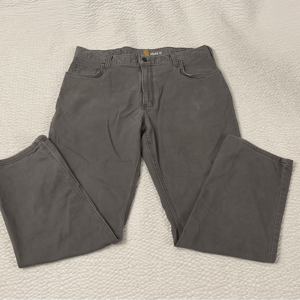Vintage Carhartt Workwear Carpenter Trousers